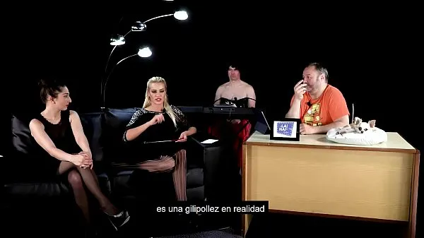 Grandes Entrevista com a atriz pornô Sérvia Cherry Kiss vídeos calorosos