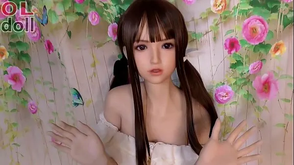 Angel's smile. Is she 18 years old? It's a love doll. Sun Hydor @ PPC Video ấm áp lớn