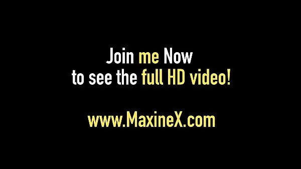 วิดีโอยอดนิยม Horny Asian Milf Maxine X Takes A Gigantic Big Black Cock รายการใหญ่