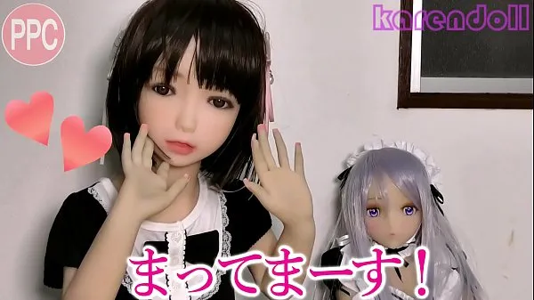 Nagy Dollfie-like love doll Shiori-chan opening review meleg videók