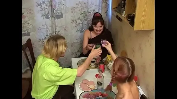 Grandes Soviético Porn 5 (2006) (rip de VHS vídeos calorosos