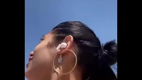 Grandes Big Dick Flash para ela gosta na praia vídeos calorosos