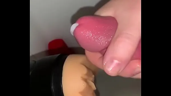 Grandes Fucking fleshlight in showervídeos cálidos