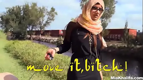 Big MIA KHALIFA - Not An Ordinary Site, Not An Ordinary Girl warm Videos