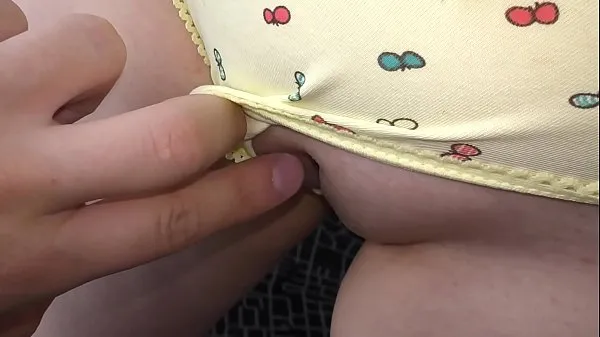 Big REALLY! my friend's Daughter ask me to look at the pussy . First time takes a dick in hand and mouth ( Part 1 warm Videos