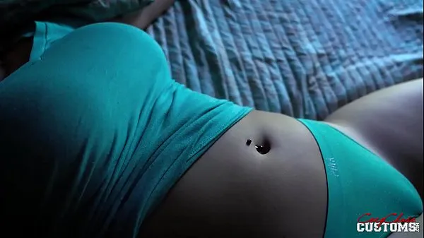 大 My Step-Daughter with Huge Tits - Vanessa Cage 温暖的视频