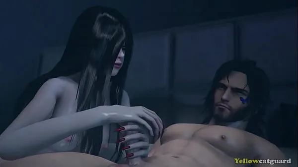 Grosses Vella Vindictus la nuit SFM vidéos chaleureuses