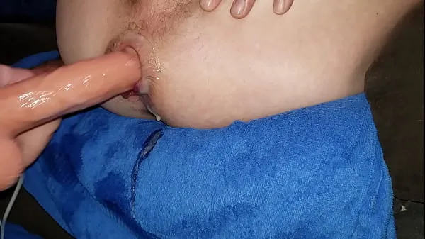 Große Großer Prostata-Orgasmuswarme Videos