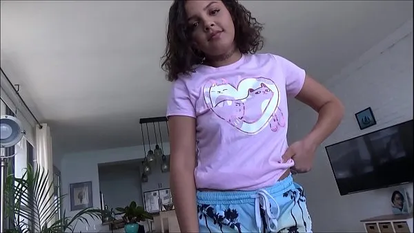 Big Step Brother Tries This One Weird Trick - Ella Cruz - Family Therapy - Alex Adams warm Videos