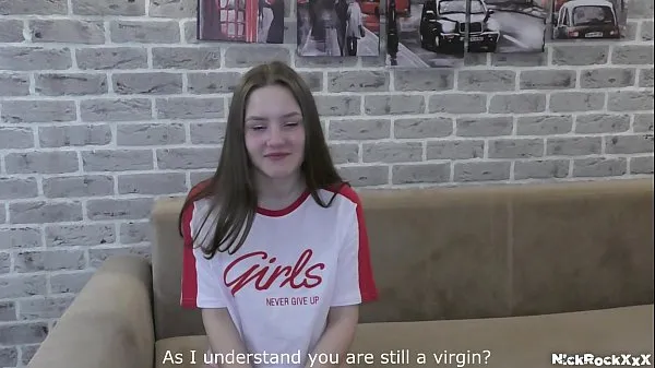 Big Smiles when she loses her VIRGINITY ! ( FULL warm Videos