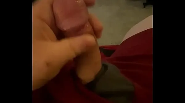 Nagy Rubbing one out with lube huge cum load meleg videók