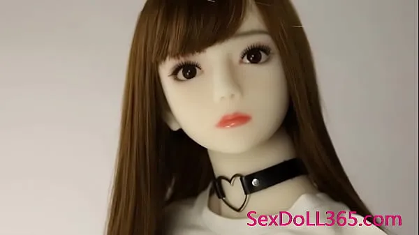 Veliki 158 cm sex doll (Alva topli videoposnetki