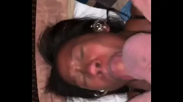 Grandes Beautiful ebony gets face pounded by a fat guyvídeos cálidos