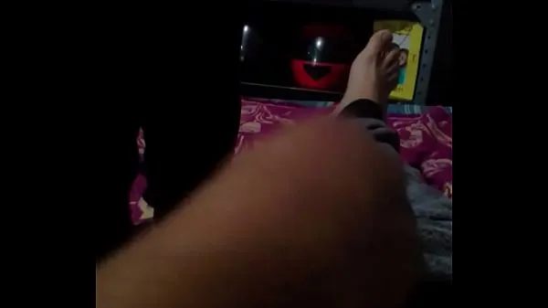 my step sister masturbates me Video ấm áp lớn