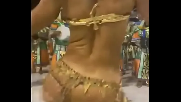 Grandes Paola Oliveira bailando samba en Río de Janeirovídeos cálidos