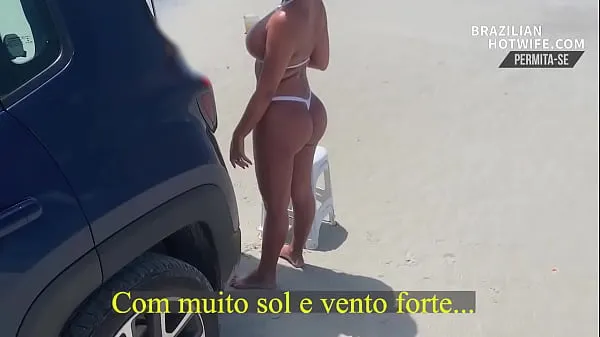 DIA DE PRAIA COM NOSSO SOLTEIRO PREFERIDO Video hangat Besar