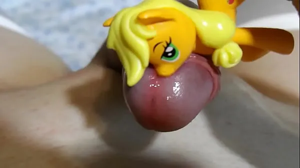 Große EroNekoKun] - MLP AppleJack leckt meine Karottewarme Videos