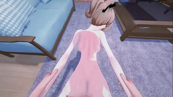 Большие Трахаю Jean на полу и кончаю на ее задницу в видео от первого лица теплые видео