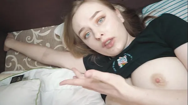 Big StepDaughter stuck in the bed and I decided to fuck her warm Videos