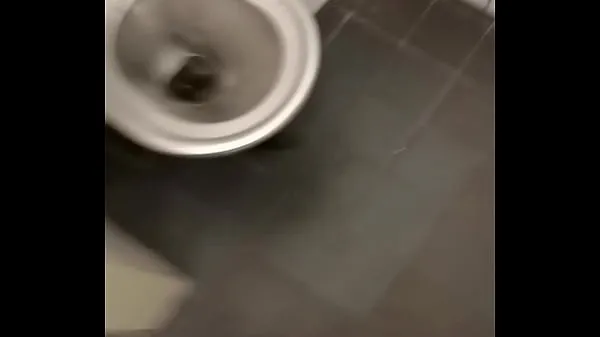 Velká Public toilet piss vřelá videa