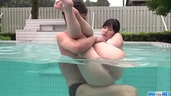 Store Yui Kasugano welcomes big cock in her wet pussy varme videoer