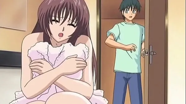 Big My step Brother's Wife | Uncensored Hentai warm Videos