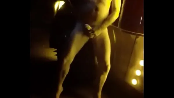 Grandi Camionista Roadside nudo Jackin 2video calorosi