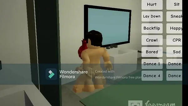 Duże roblox sexo ciepłe filmy