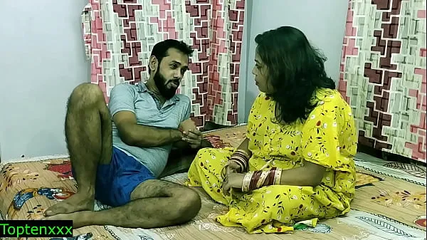 Μεγάλα Desi Horny xxx bhabhi suddenly caught my penis!!! Jobordosti sex!! clear hindi audio ζεστά βίντεο