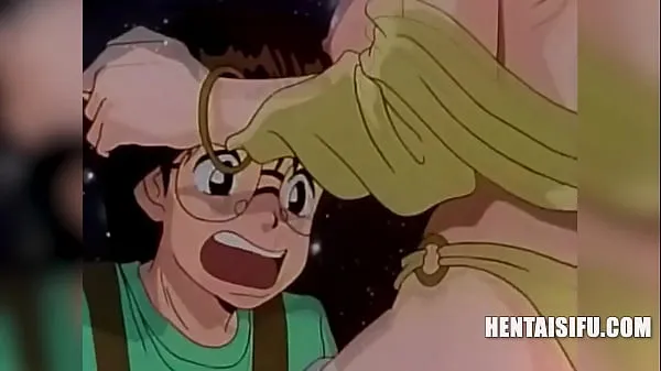 Grote Goddess Rei Helps Emotionally Stunned Capricorn- Hentai With Eng Subs warme video's