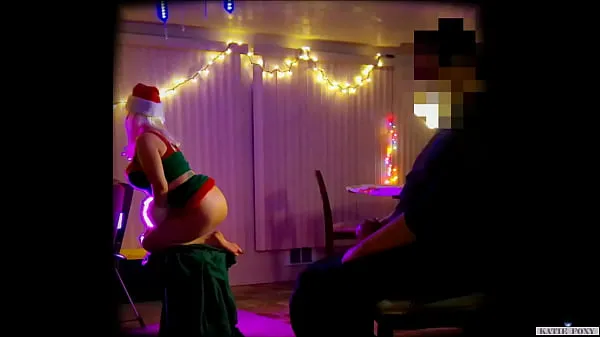 Big BUSTY, BABE, MILF, Naughty elf on the shelf, Little elf girl gets ass and pussy fucked hard, CHRISTMAS warm Videos