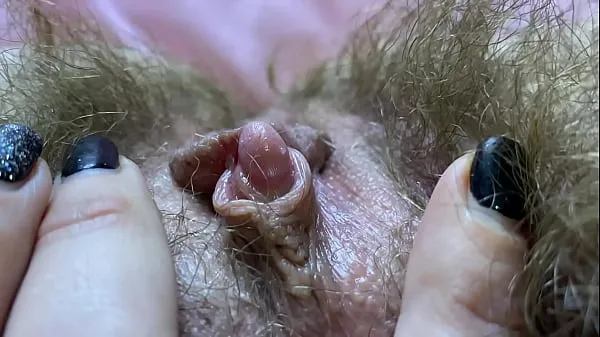 Grandes COMPILAÇÃO DE PUSSY PUSSY clitóris grande closeup super arbusto vídeos calorosos