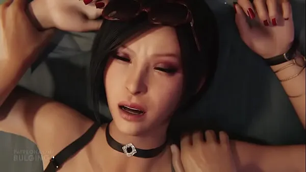 Duże resident evil 2 remake - Ada Wong creampie ciepłe filmy