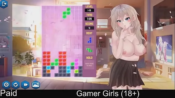 วิดีโอยอดนิยม Gamer Girls (18 ) ep 4 รายการใหญ่