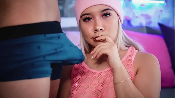 Velká Colombian blonde loves sucking her stepbrother's cock live vřelá videa