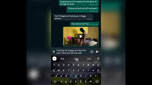 Duże WhatsApp Sex Chat with my Pastor ciepłe filmy