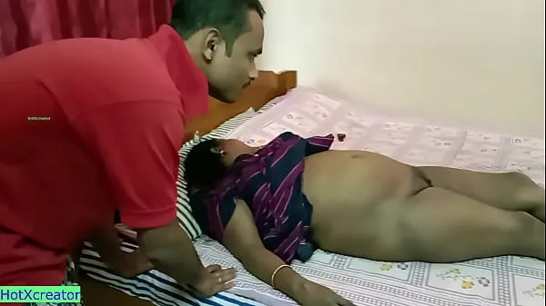 مقاطع فيديو رائعة الهندي الساخنة bhabhi الحصول على مارس الجنس قبل اللص !! الجنس ربة منزل رائعة
