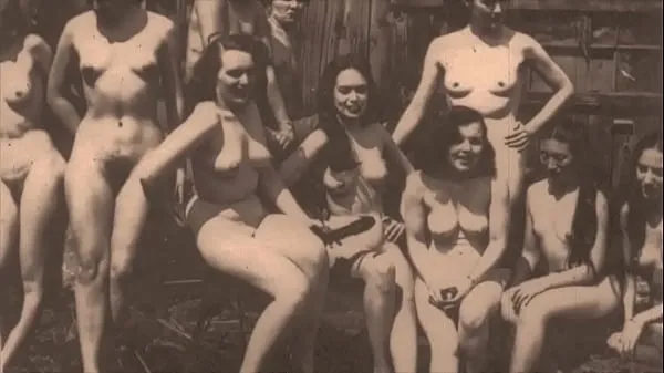 My Secret Life, Vintage Granny Fanny Video hangat besar