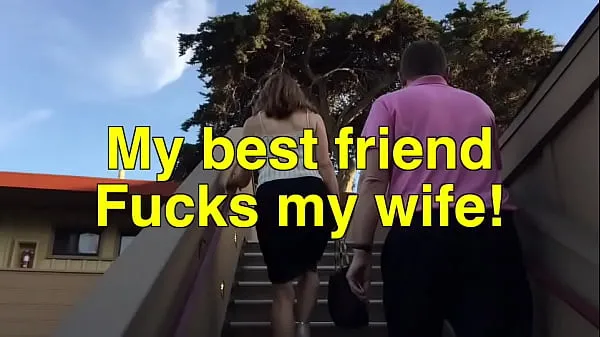 Velká My best friend fucks my wife vřelá videa