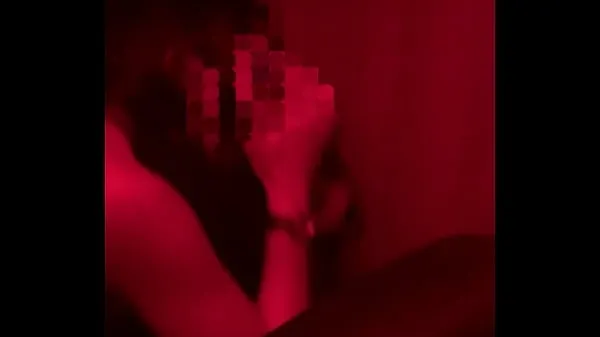 Store married slut enjoying at Asha Club. Giving to the cuckold and sucking a plump stranger varme videoer