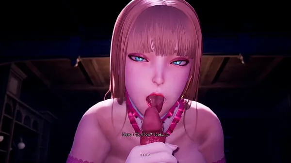 Большие Мечты об Алисе [4K, 60FPS, 3D Hentai Game, без цензуры, ультра настройки теплые видео