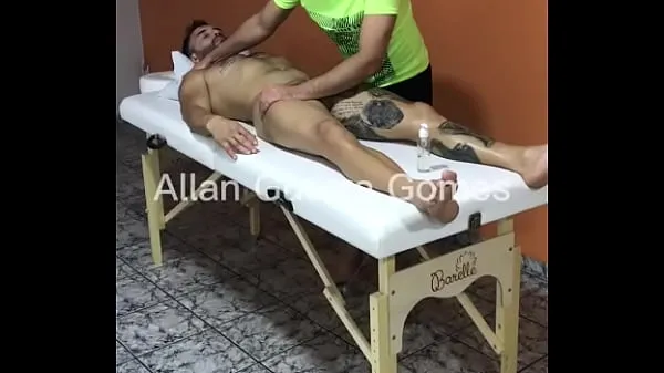 Große Die Massagesitzung mit MASSAGISTA RIO DE JANEIRO hatte ein Happy End für den MMA-Kämpfer Allan Guerra Gomes komplett auf x Videos Rot - Teil 1warme Videos