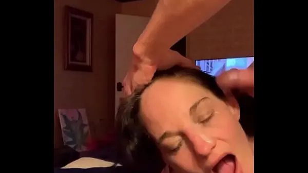 Big Teacher gets Double cum facial from 18yo warm Videos