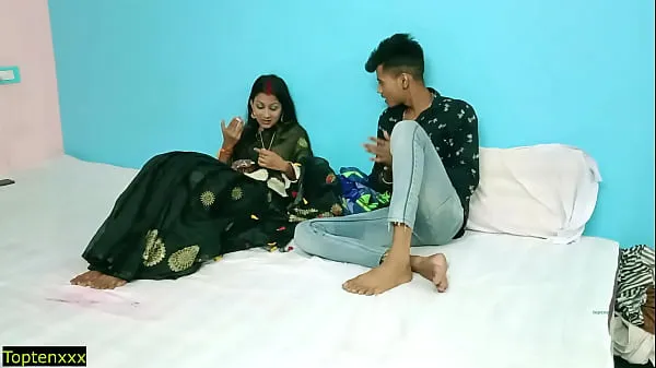 Big Indian hot teen wife secret sex with devar warm Videos