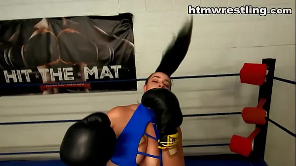 Grosses boxe femme dodue vidéos chaleureuses