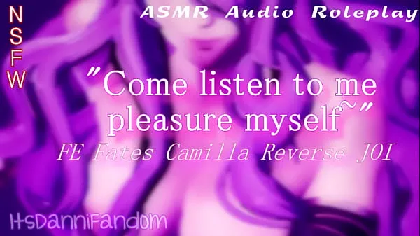 Большие r18 ASMR/Audio Roleplay】 Камилла мастурбирует | Камилла, обратная инструкция по дрочке【F4A теплые видео