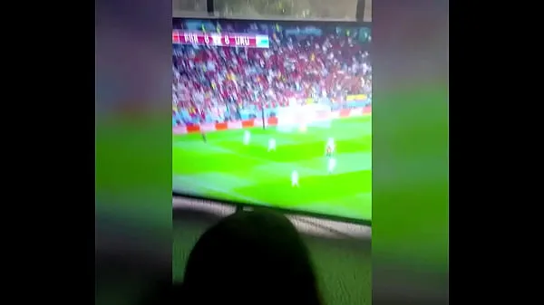 Büyük I fuck my friend's mom while we watch the game of Portugal Vs Uruguay 2-0 how delicious it is sıcak Videolar