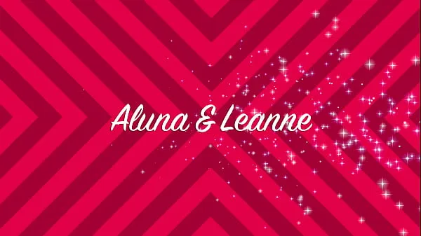 Большие Немного сексуального субботнего веселья с Aluna и Leanne теплые видео