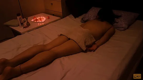 Big Erotic massage turns into fuck and makes me cum - nuru thai Unlimited Orgasm warm Videos