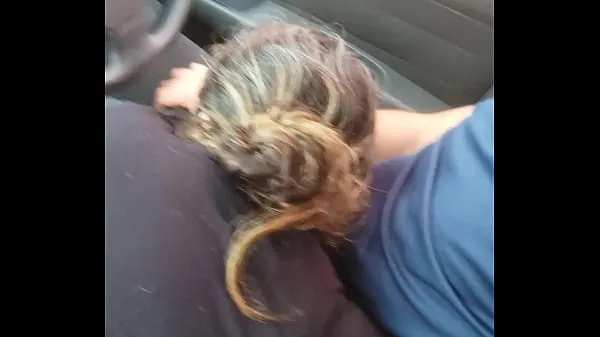 Big Cum in the mouth inside the car and took it all warm Videos